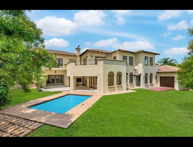 5 BEDROOM PROPERTY TO RENT IN DAINFERN VALLEY ESTATE